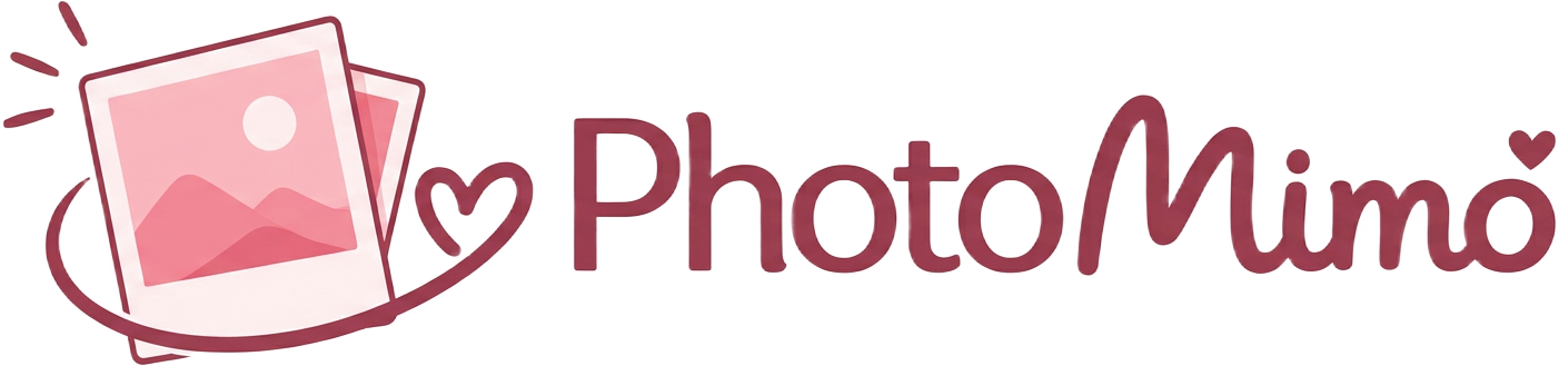 Logo PhotoMimo
